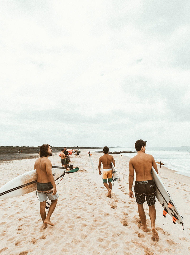 Surf Lesson