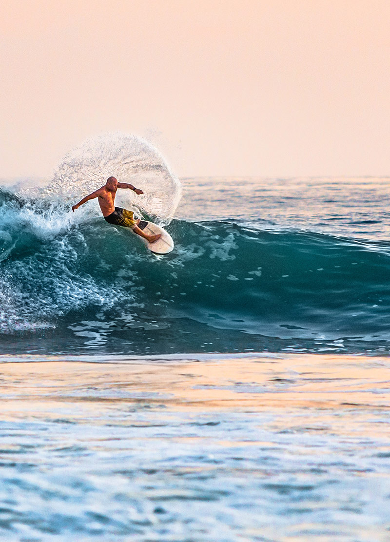 Surf Lesson