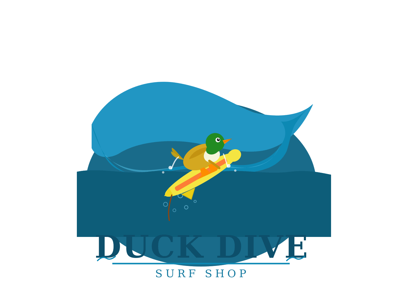 Duck Diver