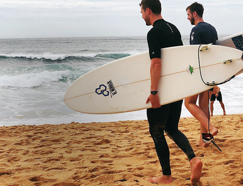 Private Surf Lessons