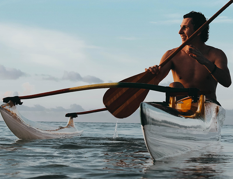 Take Time To Paddle