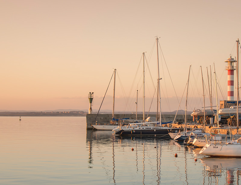 Sail Away With Us